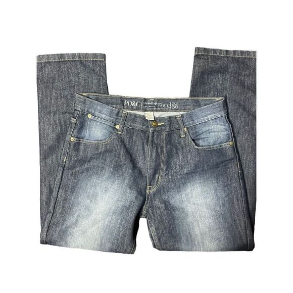 PD&C Paper Denim & Cloth men’s jeans size 33x30 - Picture 2 of 4